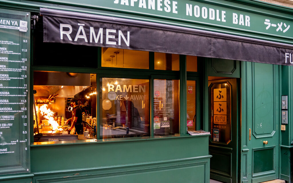 Fufu Ramen Toulouse 32 Rue Sainte-ursule 31000 Toulouse