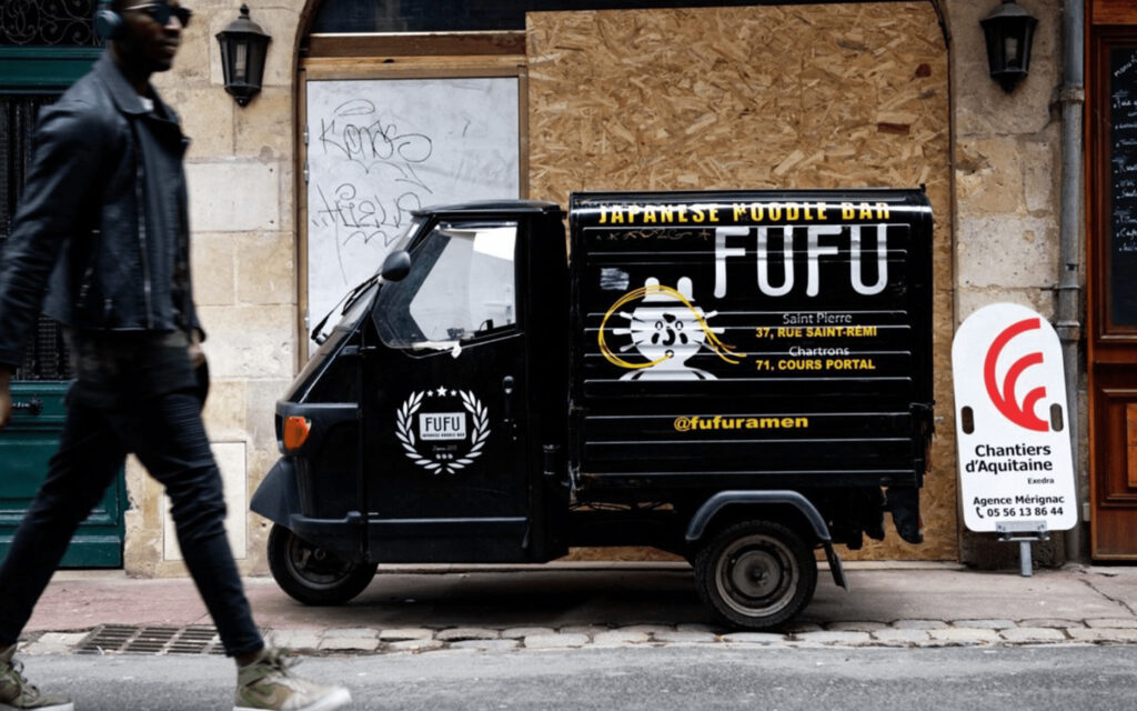 Fufu Ramen Toulouse 32 Rue Sainte-ursule 31000 Toulouse